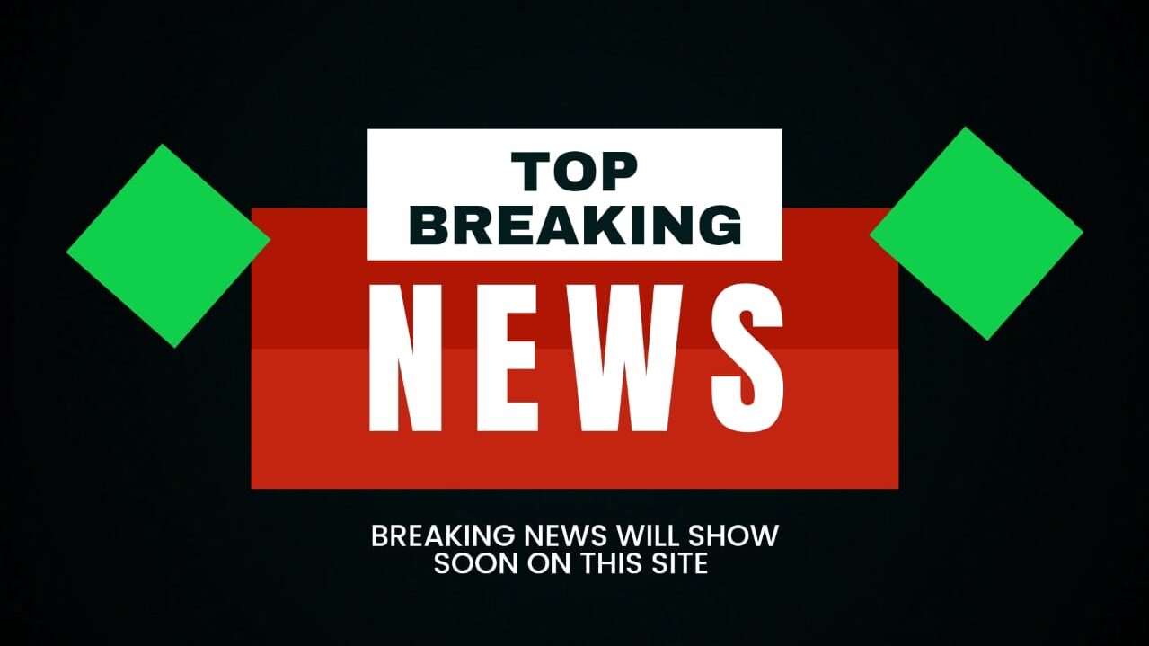 Top Breaking News